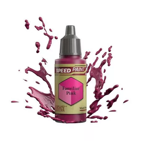 The Army Painter - Speedpaint: Familiar Pink-WP2033P