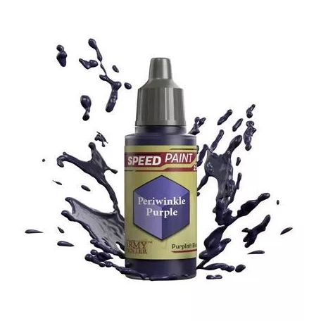 The Army Painter - Speedpaint: Periwinkle Purple-WP2035P