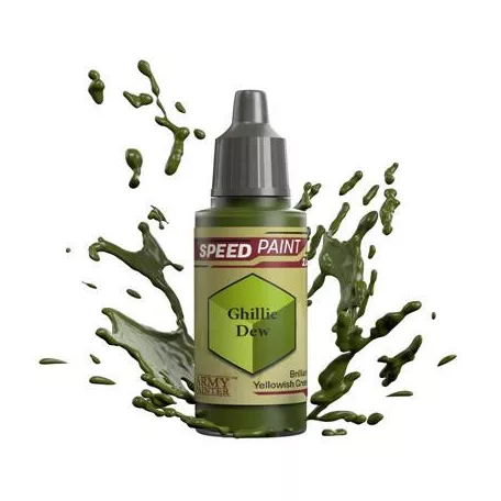 The Army Painter - Speedpaint: Ghillie Dew-WP2042P
