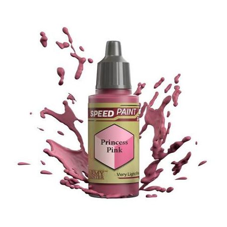 The Army Painter - Speedpaint: Princess Pink-WP2086P