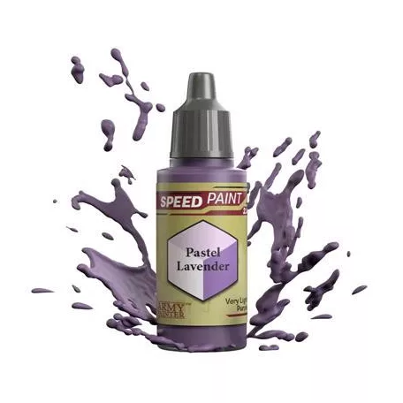 The Army Painter - Speedpaint: Pastel Lavender-WP2087P