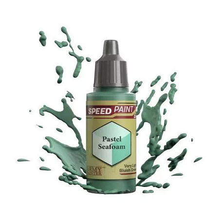 The Army Painter - Speedpaint: Pastel Seafoam-WP2089P
