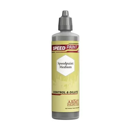 The Army Painter - Speedpaint Medium 100 ml-WP2090P