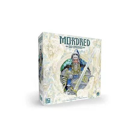 Mordred: Old Enemies - EN-MOR002
