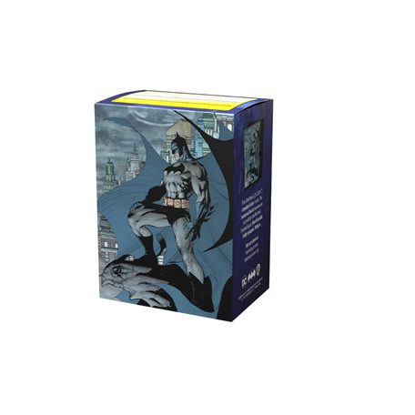 Dragon Shield Standard Sleeves - Batman (100 Sleeves)-AT-16110