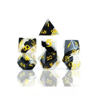 Sirius Dice - Arctic Grove Limited Edition Dice Set-SDZ0020-01