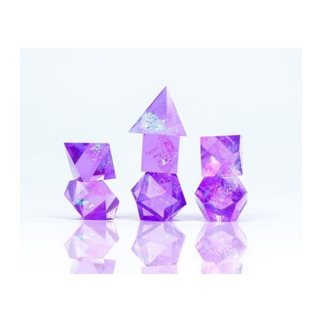 Sirius Dice - Purple Cloak & Dagger-SDZ0010-02