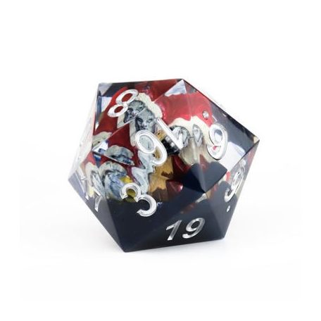 Sirius Dice - Large D20 - Krampus Scenic-SDZ0012-05