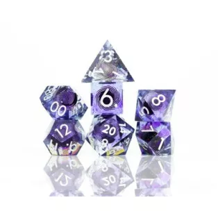 Sirius Dice - Dice Set - Sharp Midnight-SDZ0014-04