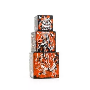 Sirius Dice - D6 Dice - Scarecrow Stackables Set-SDZ0008-06