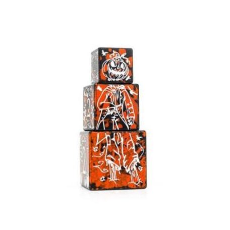 Sirius Dice - D6 Dice - Scarecrow Stackables Set-SDZ0008-06