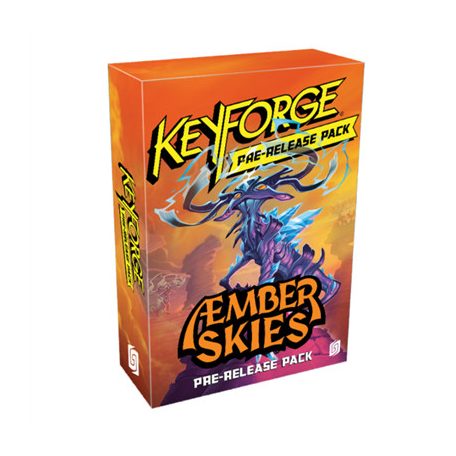 KeyForge: Æmber Skies Pre-Release Pack - EN-KFPR03