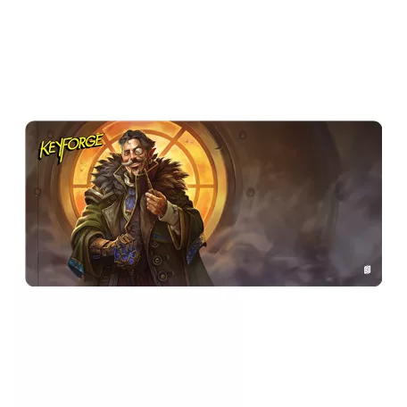 KeyForge: Skyborn - "Viscount Aerys” Extra-Wide Playmat-KFS56
