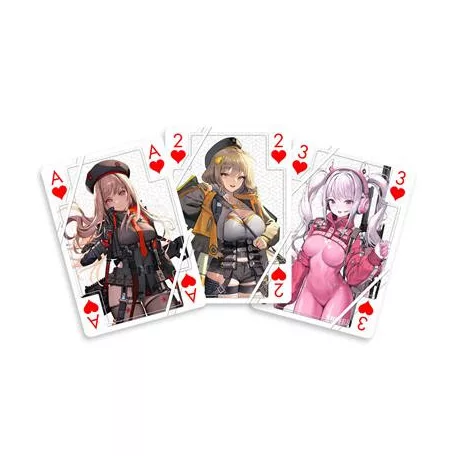 Goddess of Victory: NIKKE - Playing Cards-700132