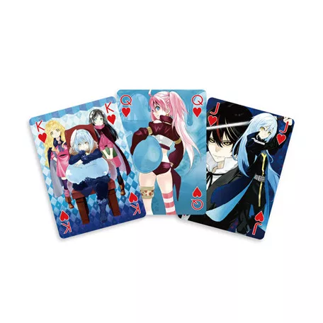 That Time I Got Reincarnated as a Slime - Playing Cards-183991