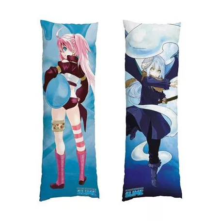 That Time I Got Reincarnated As A Slime - Rimuru & Milim - Dakimakura Cover - 150x50cm-700460