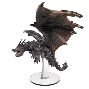 Pathfinder Battles: Adult Adamantine Dragon Boxed Miniature-97572