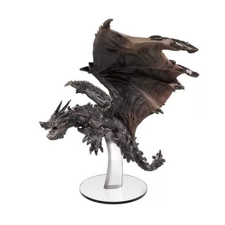 Pathfinder Battles: Adult Adamantine Dragon Boxed Miniature-97572