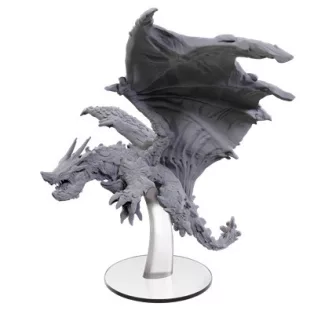 Pathfinder Battles Deep Cuts: Adult Adamantine Dragon Boxed Miniature-90104