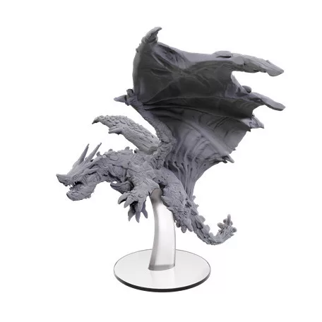 Pathfinder Battles Deep Cuts: Adult Adamantine Dragon Boxed Miniature-90104