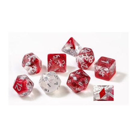Sirius Dice - Dice Set - Diamonds-SDZ0005-03