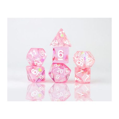Sirius Dice - Dice Set - Celestial Autumn Dawn-SDZ0019-01