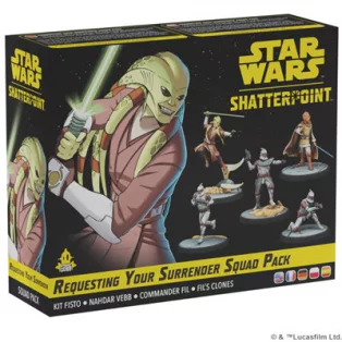 Star Wars: Shatterpoint - Requesting Your Surrender - EN/FR/DE/PL/ES-SWP37