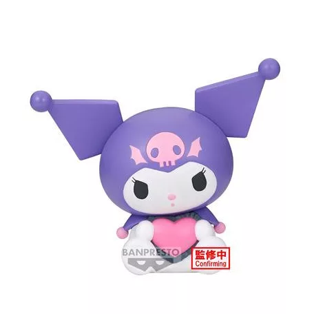 Sanrio characters SOFVIMATES～Kuromi Purple ver.～-BP89748P