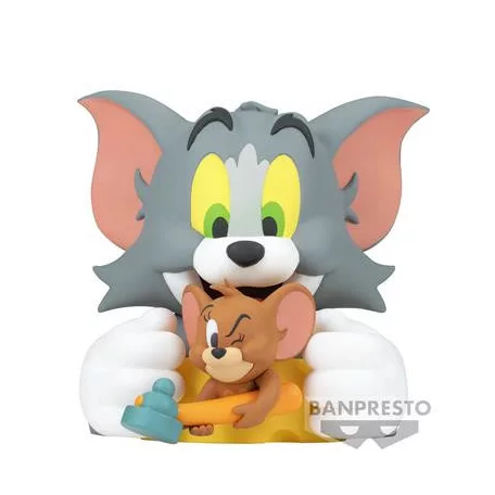 TOM AND JERRY SOFT VINYL FIGURE vol.3-BP89684P