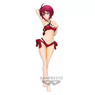 Mobile Suit Gundam: Seed Freedom - Banpresto Glitter & Glamours Figure - Lunamaria Hawke-BP89685P