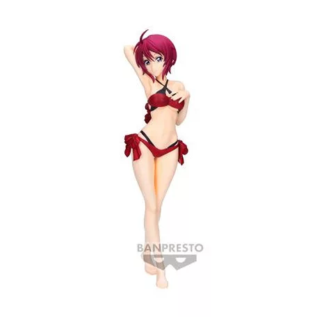 Mobile Suit Gundam: Seed Freedom - Banpresto Glitter & Glamours Figure - Lunamaria Hawke-BP89685P