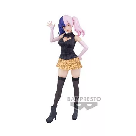 2.5 Dimensional Seduction - Banpresto Glitter & Glamours Figure - Nagomi (Plain Clothes)-BP89695P