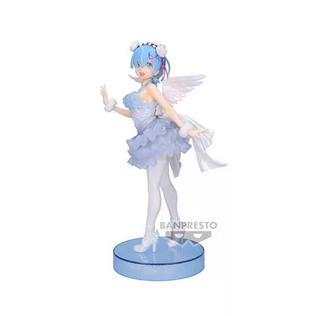 Re:ZERO -Starting Life in Another World- ESPRESTO-Clear&Dressy-REM Special color ver.-BP89697P