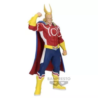 My Hero Academia: The Movie - Banpresto Figure - All Might-BP89717P