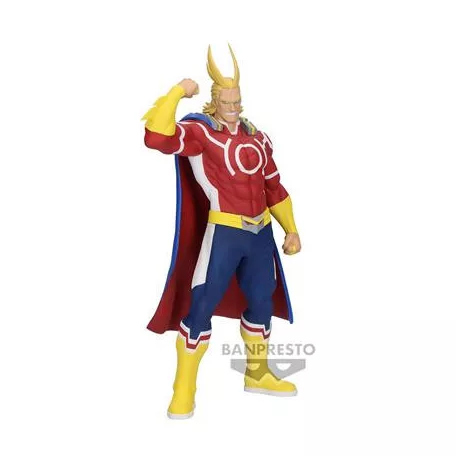 My Hero Academia: The Movie - Banpresto Figure - All Might-BP89717P