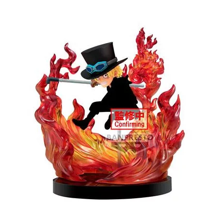 ONE PIECE WORLD COLLECTABLE FIGURE SPECIAL SABO-BP89729P