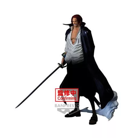 ONE PIECE PREMIUM-SHANKS-[THE METALLIC]-BP89739