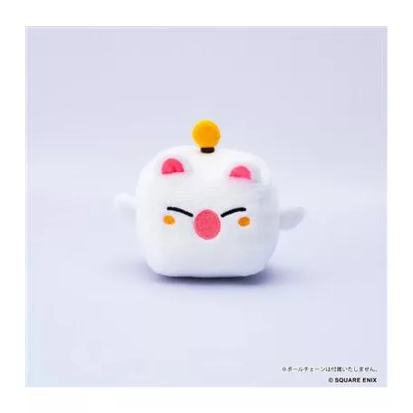 Final Fantasy Cube Plush - Moogle ( S Size )-XFFPLZZZ70