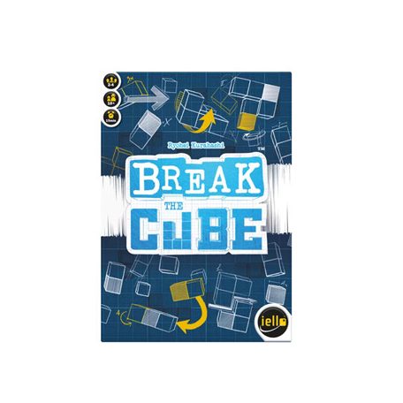Break the Cube - EN-51951