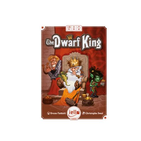 The Dwarf King - EN-51901