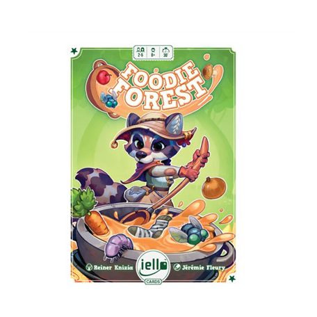 Foodie Forest - EN-70004