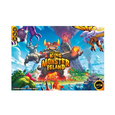 King of Monster Island - EN-70029