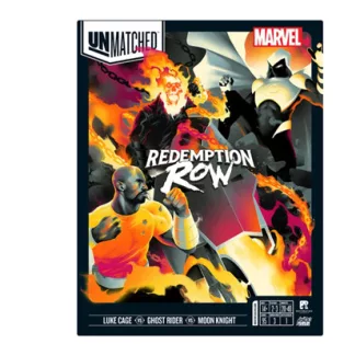 Unmatched: Redemption Row - EN-00828