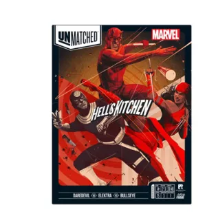Unmatched: Hell's Kitchen - EN-00827