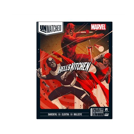 Unmatched: Hell's Kitchen - EN-00827