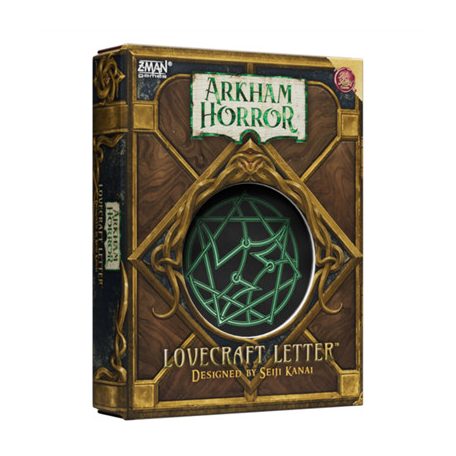 Arkham Horror - Lovecraft Letter - EN-ZMGLLF0101