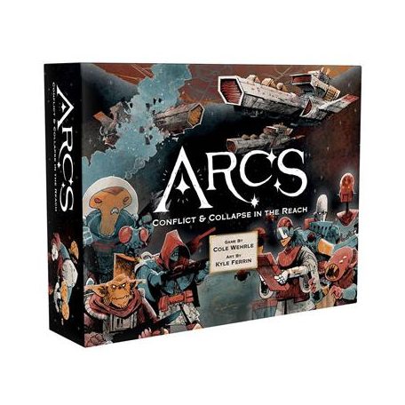 Arcs - EN-LED06000