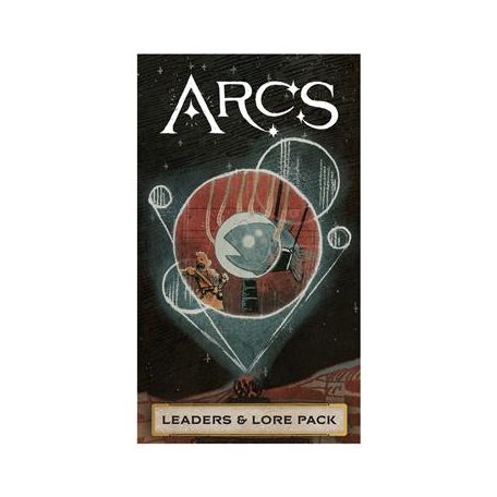 Arcs: Leaders & Lore Pack - EN-LED06003