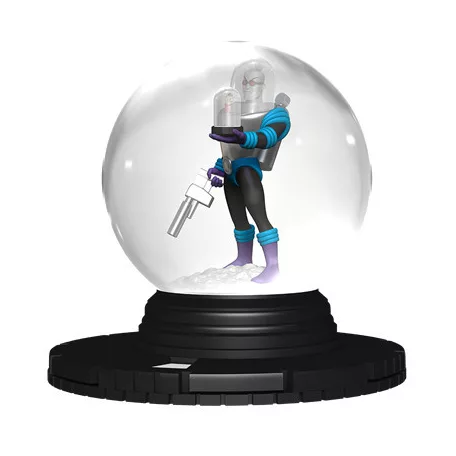 DC HeroClix: Mr. Freeze (Snowglobe)-84114