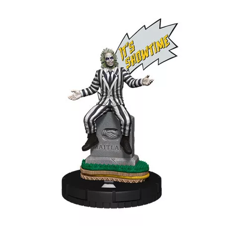Warner Bros. HeroClix Iconix: Beetlejuice It’s Showtime! - EN-WZK84109